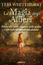 LIBRO LA MAGIA DEGLI ALBERI -