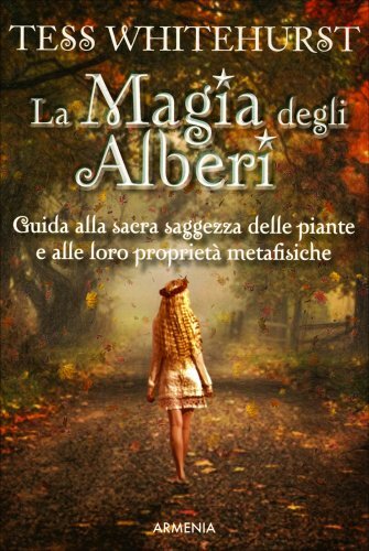 Libro magia degli alberi - libro,