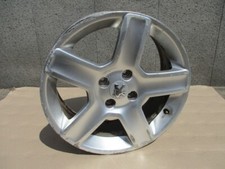 61/2JX17CH4-31 CERCHIO IN LEGA R17 PEUGEOT 307 CC ANNO 2007