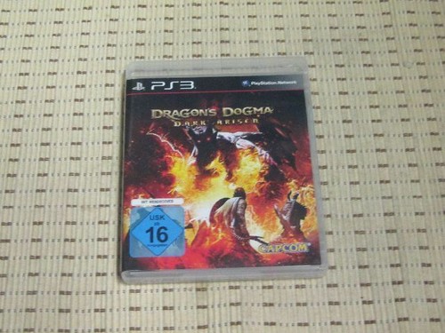 Dragon dogma dark - dogma,