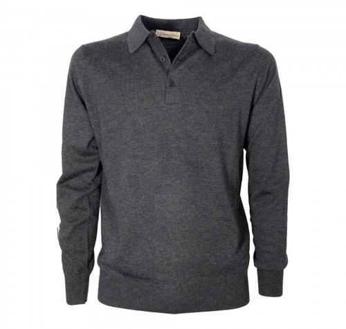 Polo uomo cashmere company - uomo,