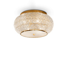 Pasha oro lampada soffitto