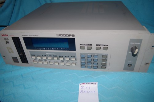 Akai s1000 os1 - s1000, /