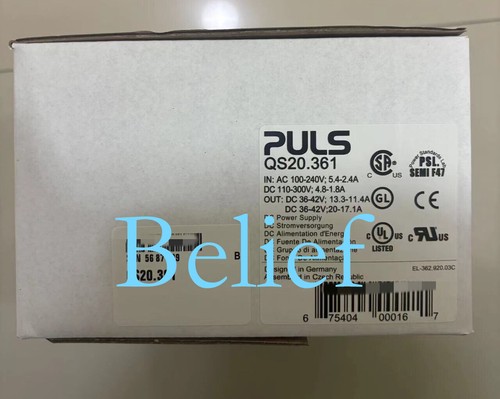 1pz qs20 361 nuovo - 1pz, qs20.361