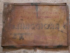 Refrancore INSEGNA TABELLA
