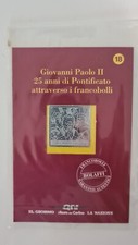 GIOVANNI PAOLO SECONDO 25 ANNI