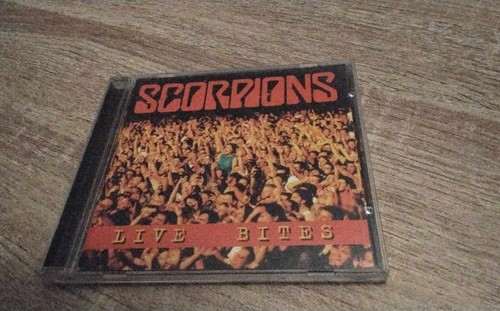 Scorpions live bites - scorpions, –