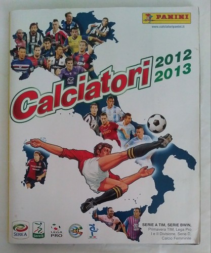 Album calciatori panini - album,