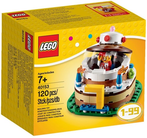 Lego 40153 birthday - 40153,