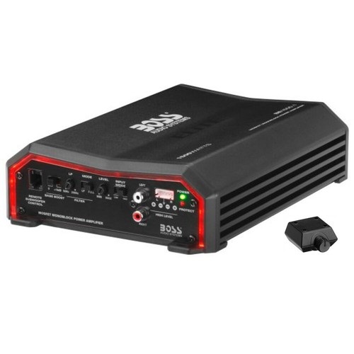 Boss audio systems elite - 1,