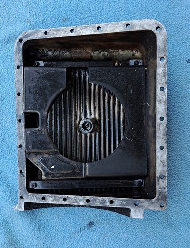 Coppa olio lancia fulvia - coppa,