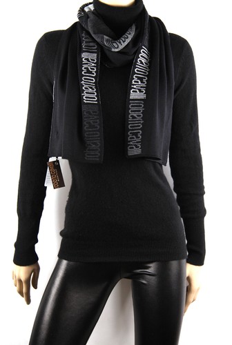 Roberto cavalli sciarpa - sciarpa, unisex