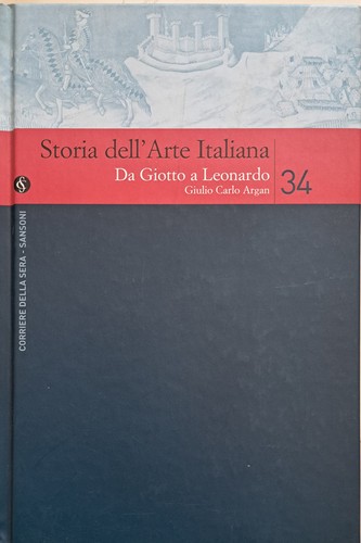 Storia dell arte italiana 34 - italiana, n.34