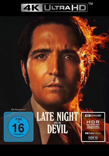 Late night with the devil - late,