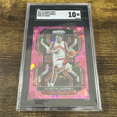2021 panini prizm scottie - panini,