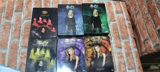 Serie DVD Buffy L'