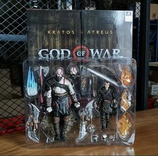 Figurine God of War ragnarok