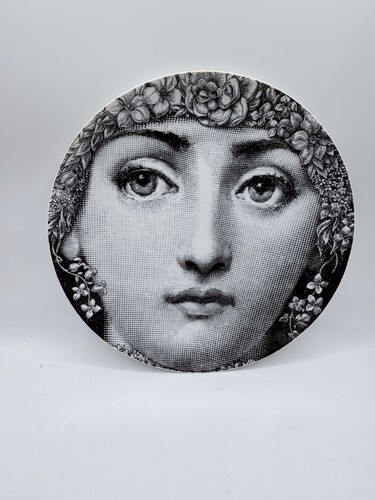 Fornasetti piatto parete - piatto,