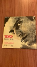 7" 45 GIRI LUIGI TENCO GUARDA