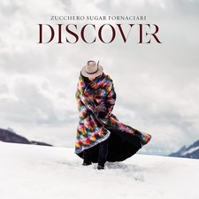 Zucchero Discover (CD) Album