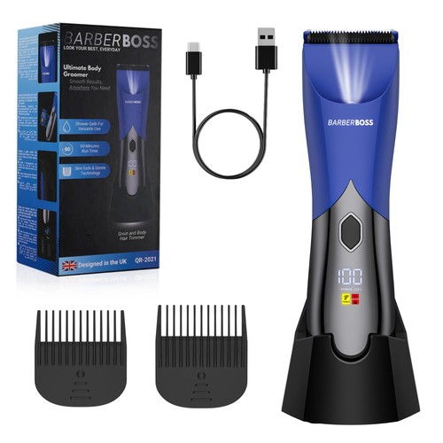 Rasoio elettrico per corpo - rasoio,