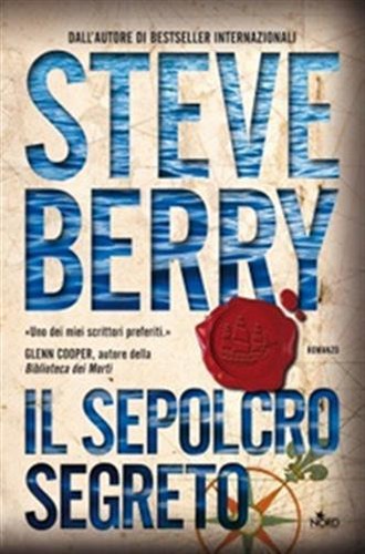Sepolcro segreto berry - il,