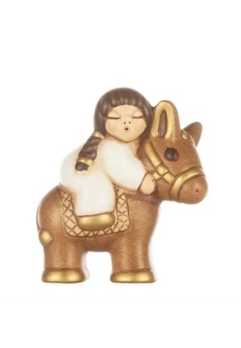Thun bimba bambina asino - thun,
