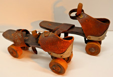 Antichi pattini a rotelle 9,5