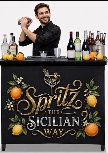 Barre portatili bar barman - barre,