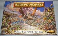 Warhammer: Il Gioco delle