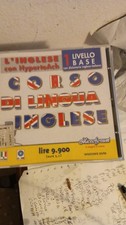 corso in lingua inglese base