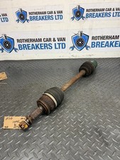 ALBERO TRASMISSIONE ANTERIORE MITSUBISHI EVO 9 FQ360 (2006) - OS (DRIVER)