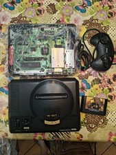 1 Mega Drive PAL + 1  Scheda Madre PAL V4 + Altered Beast Testati