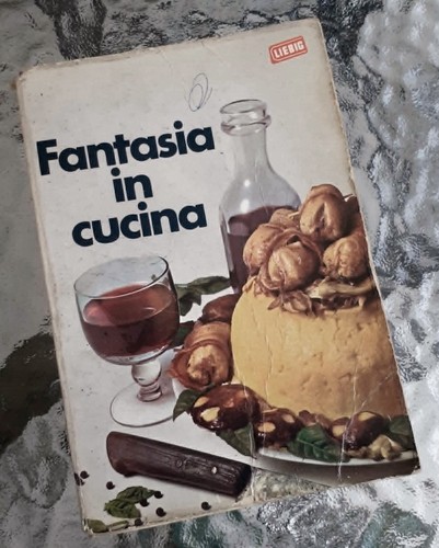 Fantasia cucina edizioni - in,