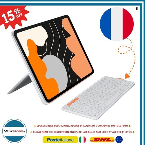 Logitech flip folio custodia - flip,