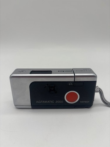 Appareil photo agfamatic - photo,