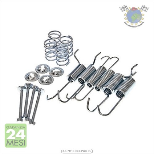 Kit accessori ganasce freno
