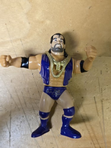 Wwf hasbro razor ramon chain - wwf,