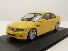Bmw e46 coupé 2001 giallo - 2001,