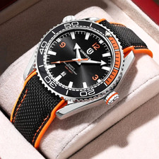 Orologio Uomo 44MM QINGXIYA