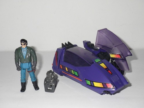 Mask vintage kenner piranha - vintage,