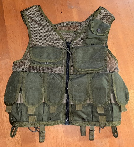 Gilet tattico vest - , tac-v1