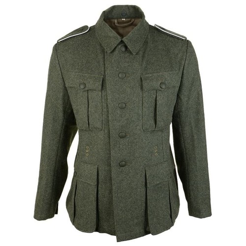 Giacca m40 feldgrau lana - feldgrau, ww2