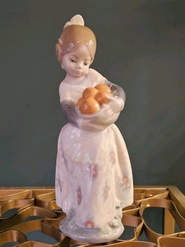 Statuina porcellana lladro - porcellana,