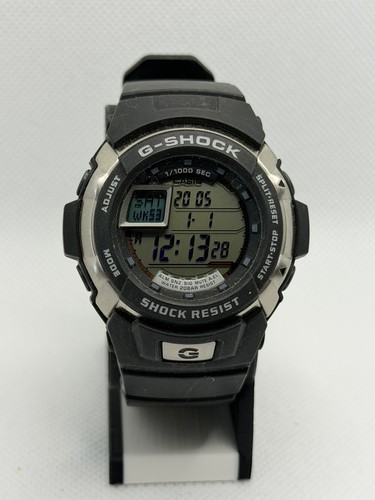 Casio shock 7700 g spike - casio, g-shock