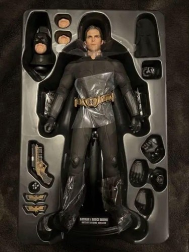 Hot toys batman - hot,