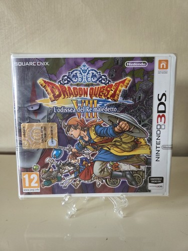 Dragon quest viii - quest, 8