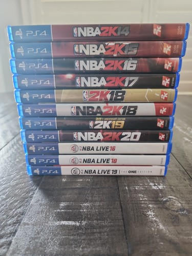 Playstation nba live - nba, 2k/nba