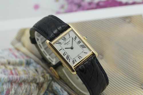Chopard square oro - chopard, giallo
