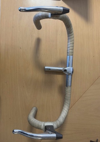 Manubrio bici corsa - corsa, 3t